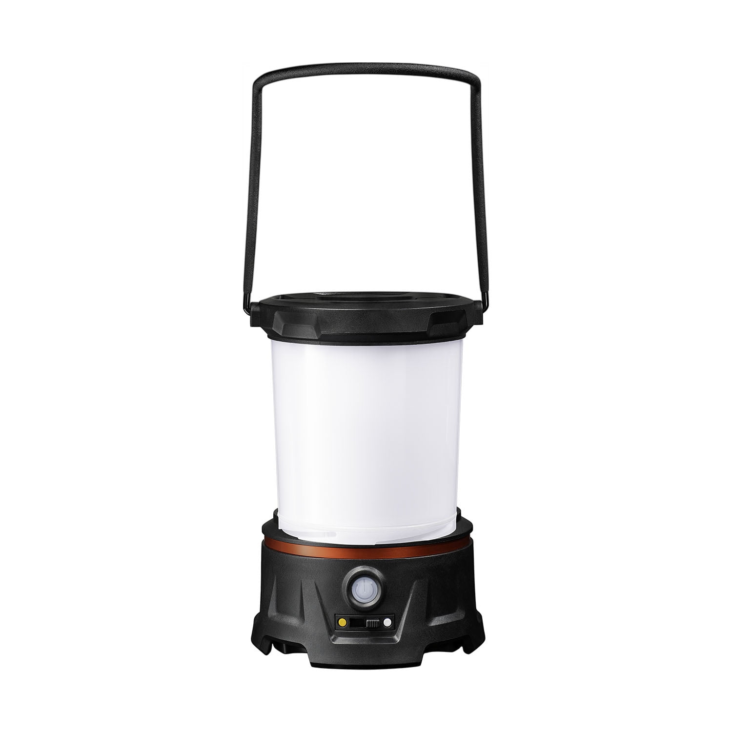 COAST EAL40R Rechargeable Emergency Lantern, 2500 Lumens, USB-C, 8 Light Modes, IP54 Rated