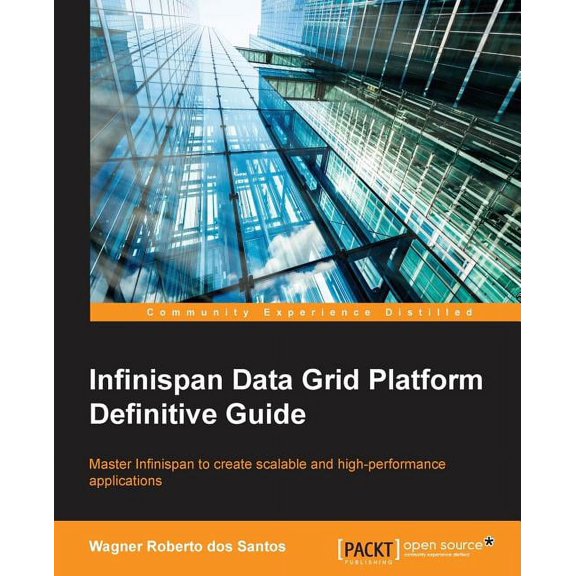 Infinispan Data Grid Platform Definitive Guide, (Paperback)