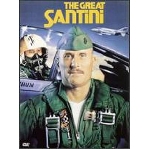 Pre-Owned The Great Santini (DVD 0085391637424) directed by Lewis John Carlino