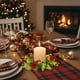thumbnail image 4 of Candle Aromatherapy Holders Red Fruit Wreath Christmas Desk Arrangement, Red Fruit Wreath Candle Holders, Aromatherapy Candle Holders, Festive Desktop Decor, Home Aromatherapy Supplies, Unique Gift, 4 of 9