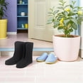 thumbnail image 4 of ADDHAT 2Pares Calcetines Térmico Para Botas De Senderismo Y Nieve Color Negro Confort Antideslizante, 4 of 8