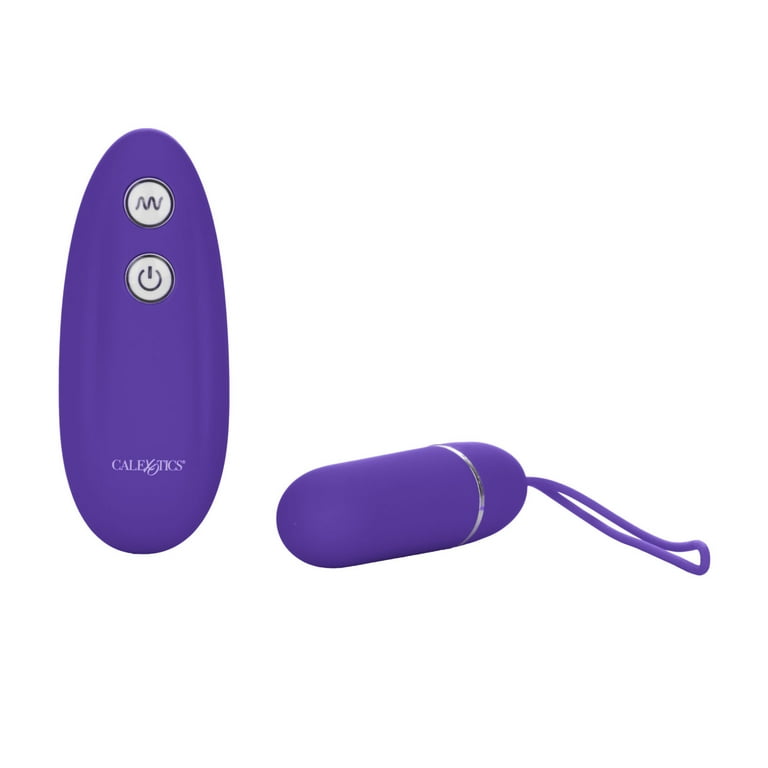 CalExotics 7-Function Lover's Remote Long Range Vibrator