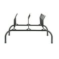 thumbnail image 6 of Household Essentials 9-Pair Metal Wire Shoe Rack, Black, 6 of 6