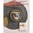 thumbnail image 2 of Spode Creatures of Curiosity Leopard Teacup and Saucer (White/Leopard), 2 of 8