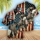 thumbnail image 3 of Camisa hawaiana de oferta de verano para hombre, camisa de anime con perro pitbull en 3D para hombre, ropa de playa de gran tamaño y divertida para hombre, moda de manga corta, 3 of 5