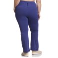 thumbnail image 2 of Reebok Women's and Women's Plus High Rise Reflex Flare Legging, Sizes XS-4X, 2 of 4
