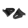 thumbnail image 5 of 2pcs 10 Inch Car Audio Speaker Cover Metal Mesh Subwoofer Grill Horn Guard with 8 Clips, 5 of 6