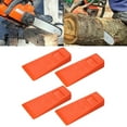 thumbnail image 6 of MOMOJIA 4 Piece Tree Felling 5 Inch Wedges for Logging Falling Cutting Cleaving Chainsaw, 6 of 7