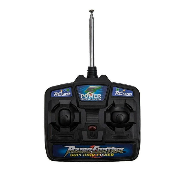 27MHz Universal RC Transmitter Remote Control, Compatible with Children's Electric Ride-On Cars, Exquisite