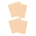 thumbnail image 6 of BESTYASH 4PCS Bra Extenders Underwear Extension Buckle Skin Color for Women, 6 of 8