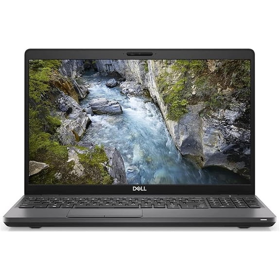 Dell Precision 3541 Laptop(2018) 15.6" Non-Touch Screen Core i7-9750H 512GB Solid State Drive 32GB RAM Cores @ 2.6 GHz 9th Gen CPU Windows 11 Pro