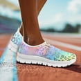 thumbnail image 4 of Whosucclay Sneakers for Women Slip-on Sneakers Fitness,Running Shoes,Walking Shoes Comfortable and Lightweight Shoes, 4 of 6