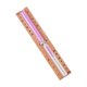 thumbnail image 4 of Reloj de arena giratorio de 30 minutos, de madera, ideal para baños y cafeterías. Arena rosa, 4 of 9