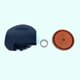 thumbnail image 3 of PCV Valve Cover Repair Kit with Membrane for 02-19 207 EP6 VTI 11127646554, 3 of 5