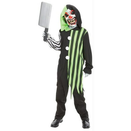 Costumes for all Occasions MR144125 Cleaver The Clown Child