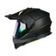 thumbnail image 2 of Casco Multiproposito Para Moto Kov Onix Negro Carbono KOV  Onix, 2 of 6