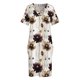 thumbnail image 4 of Mythic Petal Whispers Vestidos sueltos con bolsillo para mujer Vestidos de verano para mujer, 4 of 7