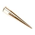 thumbnail image 3 of Cone Rivet, Rivets   Cone Cone Spikes 10 Sets Spike Screw Punk Rivets Studs Screw Back  For DIY Leather Craft, 3 of 8