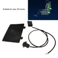thumbnail image 3 of Electric Air Lumbar Support System, Car  Electric Lumbar Support Ergonomic 4 Way Adjustable  for RVs Trucks, 3 of 7