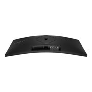 OMEN 34 inch Curved Gaming Monitor WQHD 165Hz VA Black