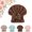 1PC,A, variant on Coral Velvet Cute Bow Bath Cap, Highly Absorbent and Quick-Drying, Coral Velvet Bow Hair Drying Cap for Wet Hair, Curly, Long & Thick Hair(1PC,B)