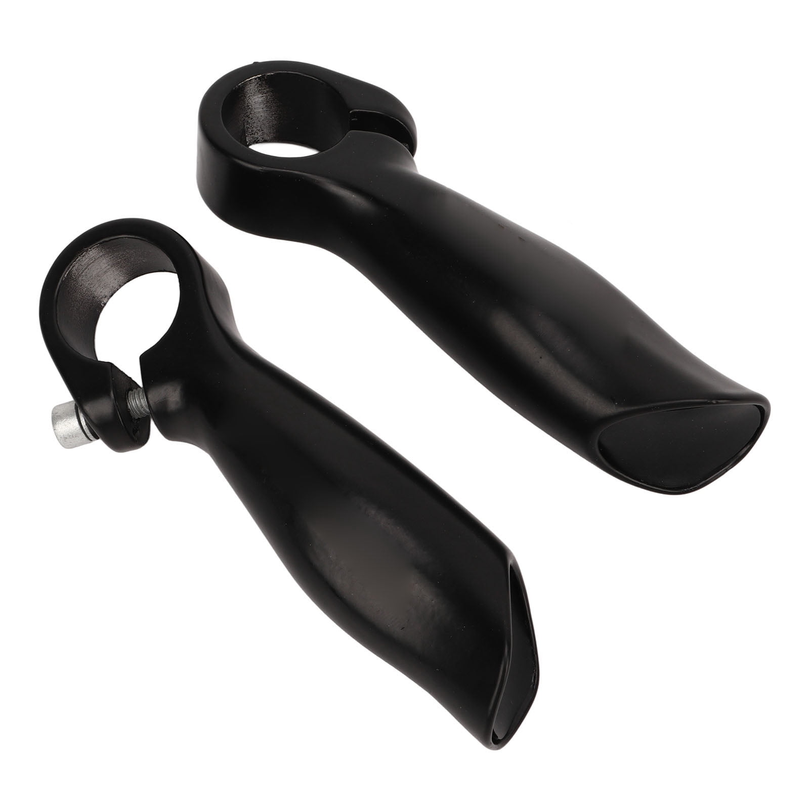 Accessoire Vélo Anti-dérapant Pièce Détachée,Bouchons D'extrémité De Barre De Vélo En Aluminium, 2 Embout Guidon BMX VTT Route