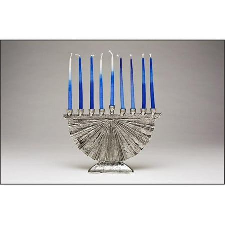 Judaica Kingdom PM-JUD012 Hanukkah-Chanukah Festival Of Lights - Menorah
