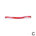 thumbnail image 1 of Bandeaux Élastiques Rouges 2# Fins pour Cheveux Longs Bande de Sport Élastique Ha T8 Q6M0, 1 of 9
