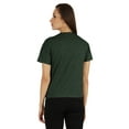 thumbnail image 4 of Inkmeso Womens Short Sleeves T-Shirt Drop Shoulder Round Neck Casual Summer T-Shirts, 4 of 7