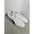 thumbnail image 4 of PU & MA Roma Classic White Red Blue Shoes Sneakers Men’s Size 11 /Uses (061), 4 of 6