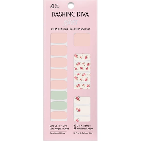 Dashin Diva GLOSS - SO VERY VICTORIAN