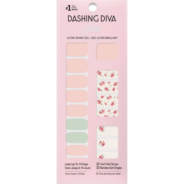 Dashin Diva GLOSS - SO VERY VICTORIAN
