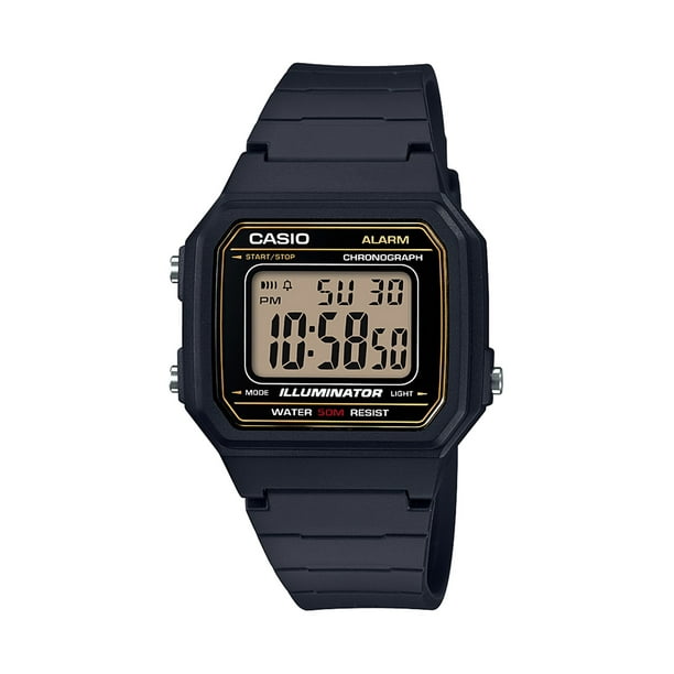 casio men's classic digital watch