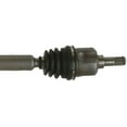 thumbnail image 6 of Detroit Axle - Front Right CV Axle for 1991-1993 Nissan NX, 96-98 200SX, 91-00 Sentra, Passenger Side CV Axle Assembly 1992 1993 1994 1995 1996 1997 1998 1999 2000 Replacement, 6 of 6