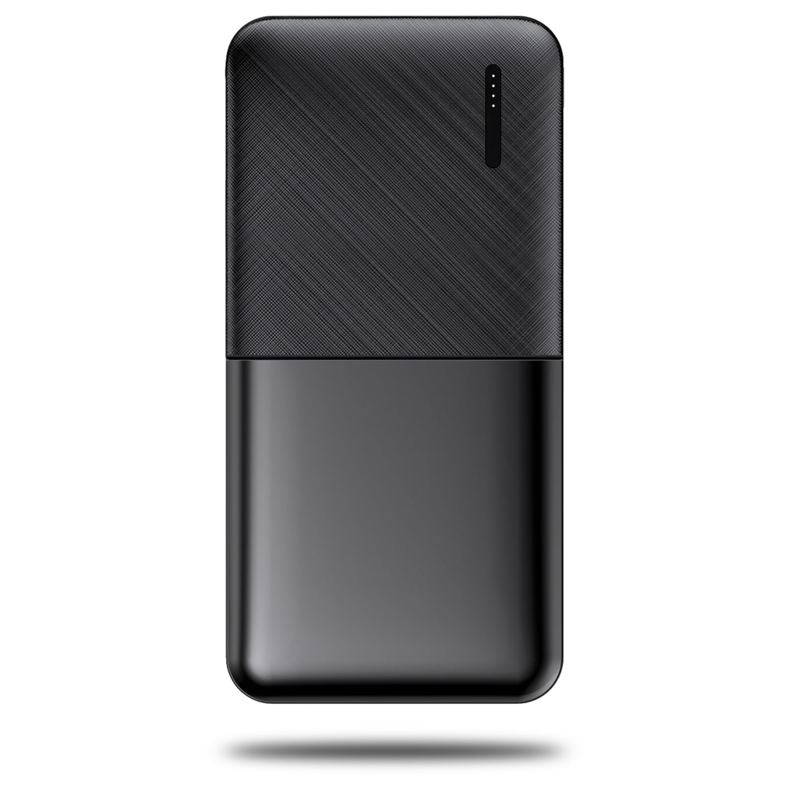 USB-C Portable Battery Charger, 50000mah Power Bank - Black, Ultra-Compact, Fast Charging for iPhone, Samsung and More