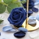 thumbnail image 4 of 2000 Piezas Pétalos de Seda Azul Marino Pétalos de Flores, 4 of 8