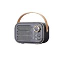 thumbnail image 1 of 5 Color Dw13 Portable Music Player Mini Retro Rechargeable Speaker Radio Outdoor Travel, 1 of 2