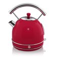 thumbnail image 1 of Swan Retro Bouilloire Dôme 1.7L SK34020RN, 1 of 5