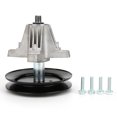 thumbnail image 2 of Spindle Spindle Assembly 918-04822 Replacement Accessory Fits for Troy Bilt, 2 of 7