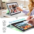 thumbnail image 4 of Funda CoBak para iPad 11.ª generación, 11 pulgadas, 2025, 10.ª generación, 10.9 pulgadas, 4 of 9