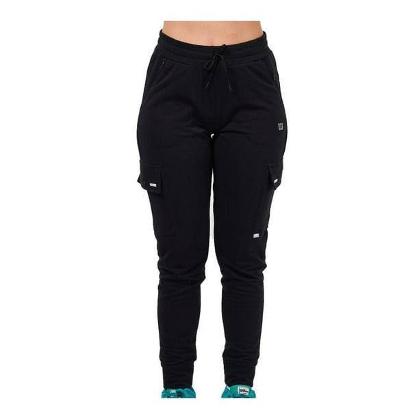 Jogger Wilson Talla M Negro