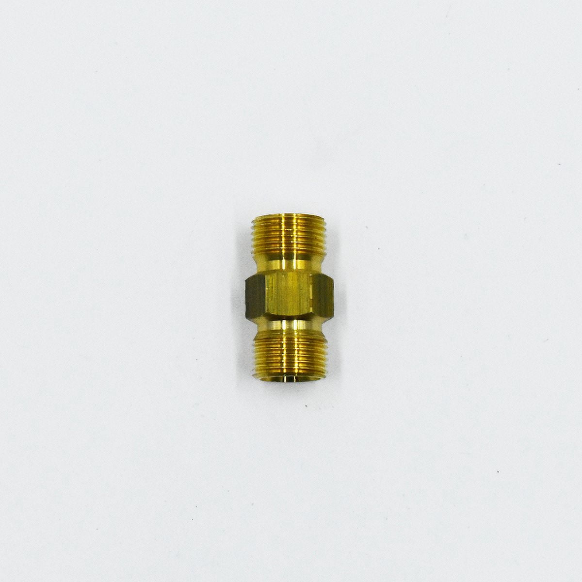 Ripack Heat Gun Hose Double Connector - Part #143005