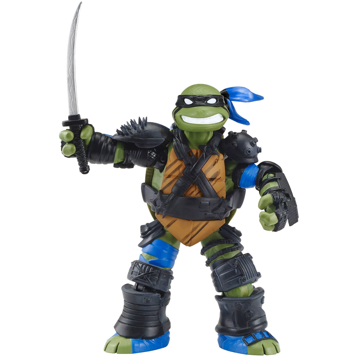 Teenage Mutant Ninja Turtles 5 Super Ninja Leonardo Basic Action Teenage Mutant Ninja Turtles 5 Super Ninja Leonardo Basic Action