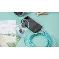 thumbnail image 3 of Cable IEM Linsoul Tripowin Aurora de 4 núcleos OCC plateado, 3 of 9