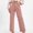 #Pink, variant on DPTALR Women's Casual Winter Straight Leg Elastic Waist Corduroy Pants with Pockets,White,Size XL,,Women's Plus ,Young Adult Tops,2026 Trendy Fashion Pants