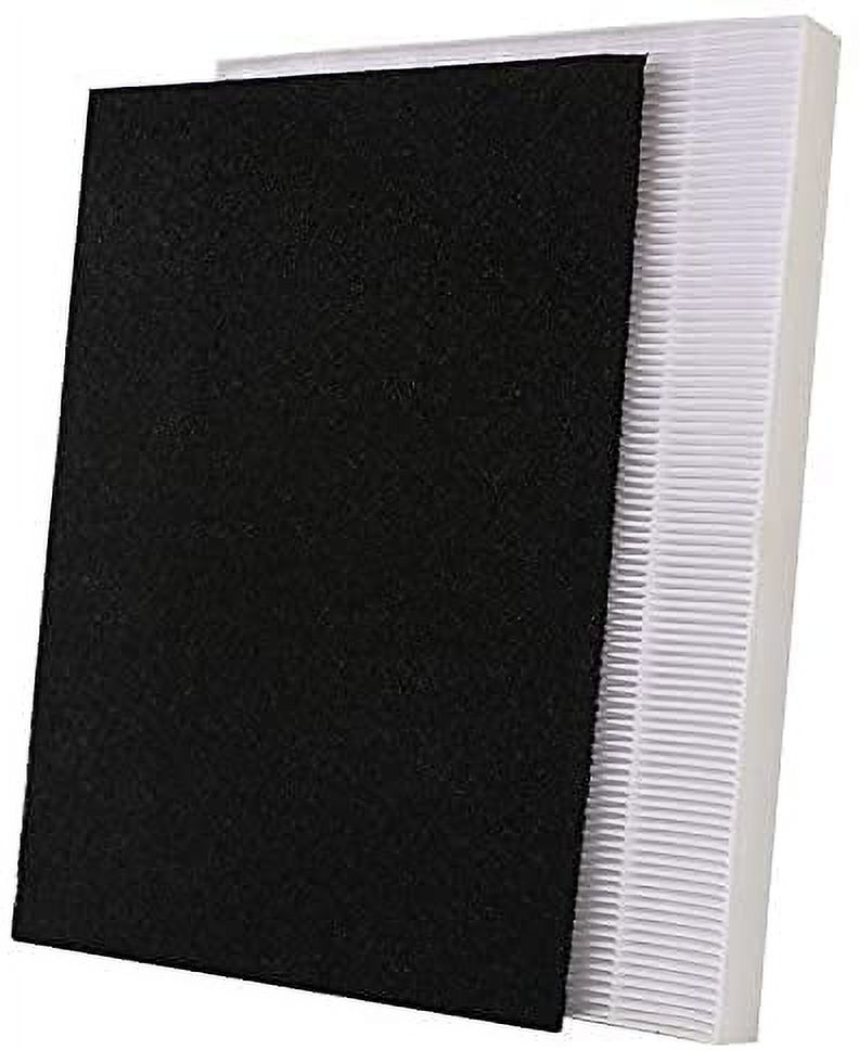 Nispira C535 Replacement Filter A 115115 Size 21 PlasmaWave Compatible with Winix 5500-2, 5300-2, WAC5300, WAC5500, WAC6300, 5000, 5000b, 5300, P300.