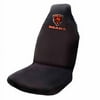 NFL Chicago Bears 2 pc Front Floor Mats and Chicago Bears Car Seat Cover Value Bundle