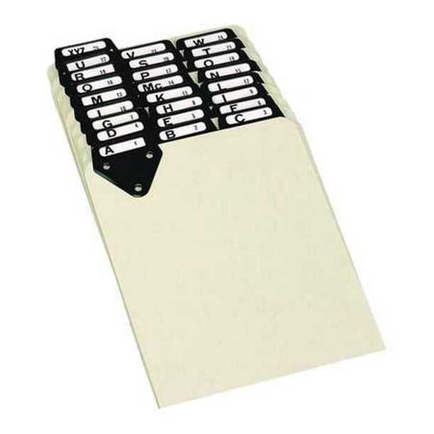 Master SlipLock Insert. Index Set