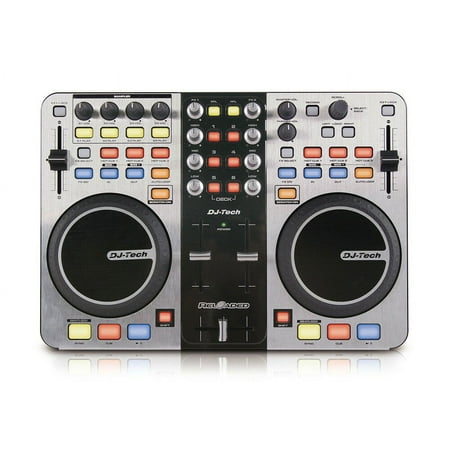 DJTECH RELOADED DJ Mixer