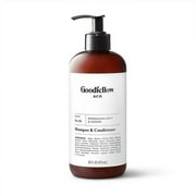 Goodfellow & CO 2 in 1 Shampoo & Conditioner Moroccan Mint & Cedar